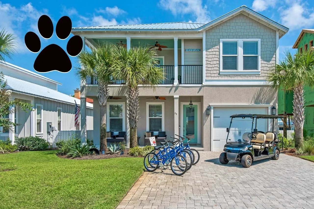Lil' Peace Of Heaven Villa Destin