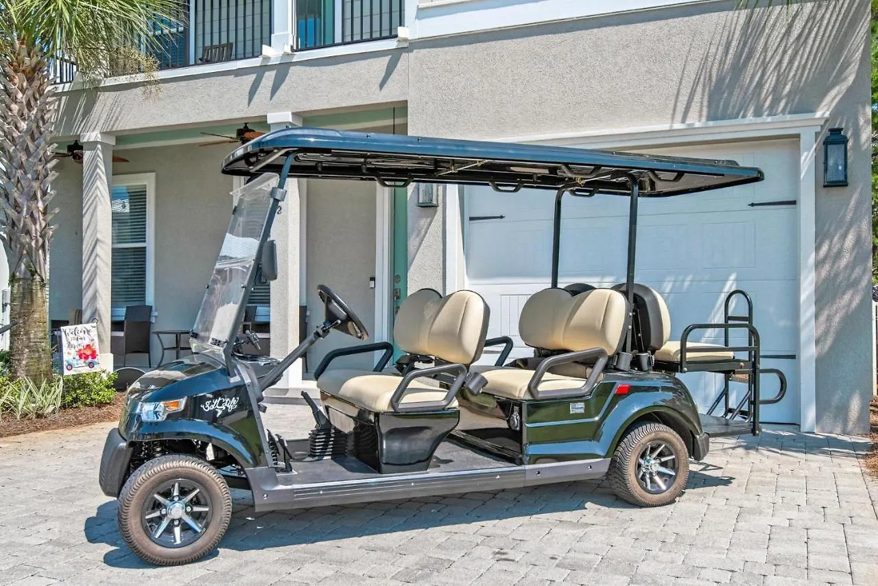 Lil' Peace Of Heaven Villa Destin Holiday home