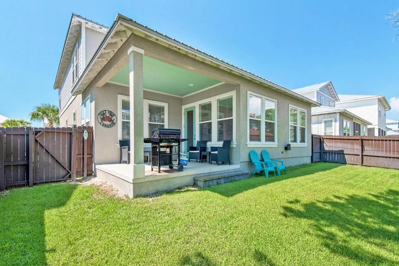 Lil' Peace Of Heaven Villa Destin United States