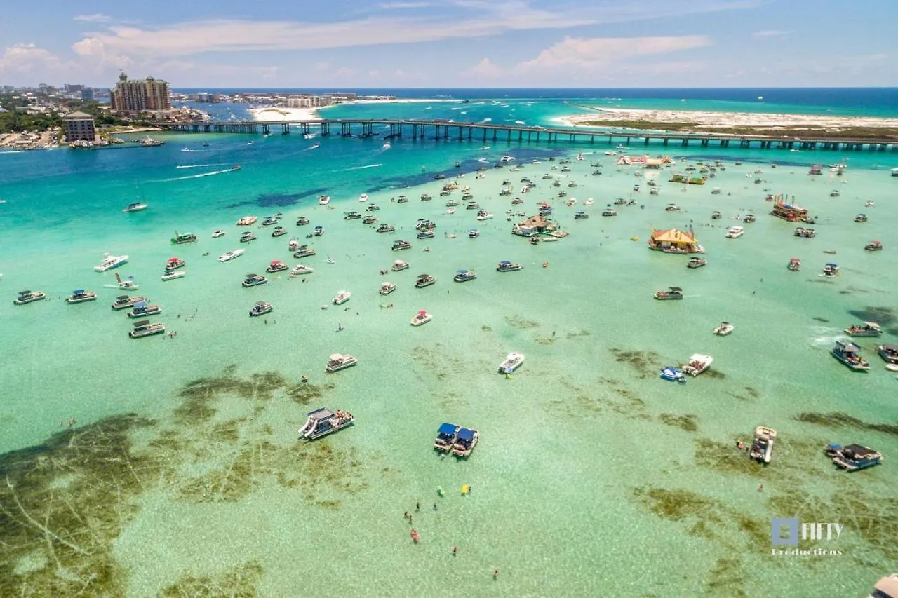 Holiday home Lil' Peace Of Heaven Villa Destin